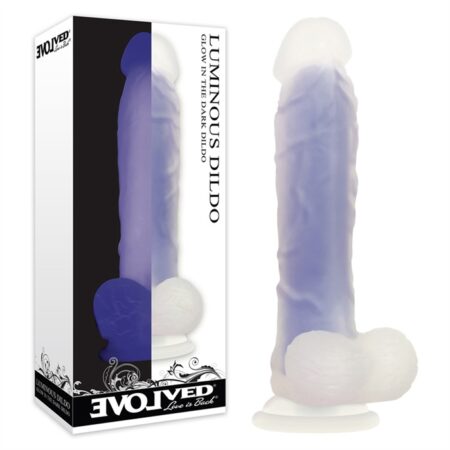 Luminous Dildo