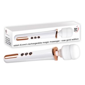 Magic Massager Rose Gold Edition