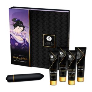 Ensemble Geisha Coquine