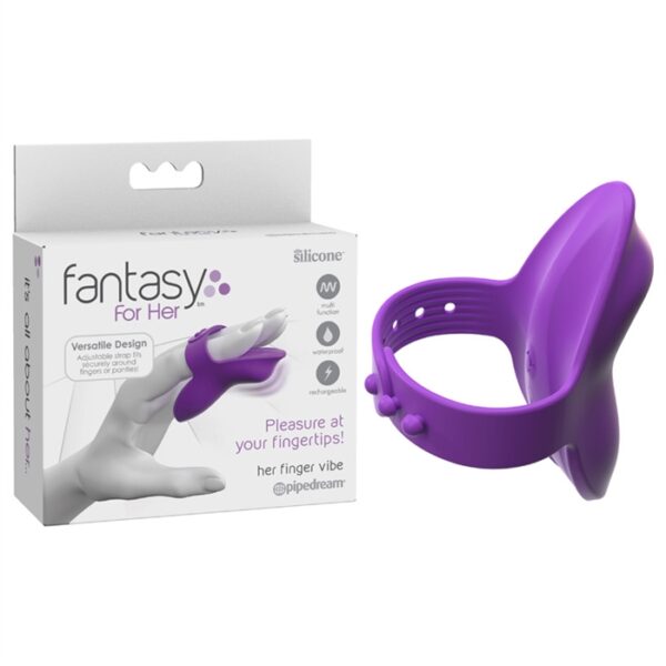 Fantasy For Her - Her Finger Vibe