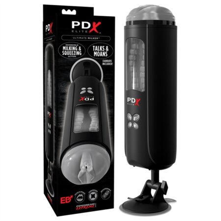 PDX Elite Ultimate Milker