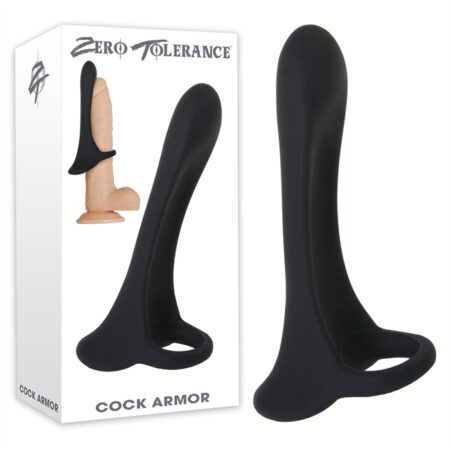 Cock Armor Black