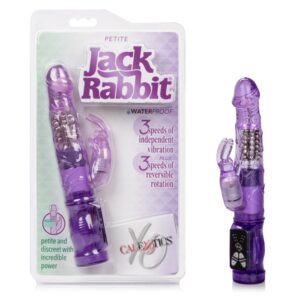 Petite Jack Rabbit - Purple
