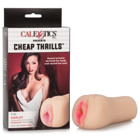 Cheap Thrills - The Harlot