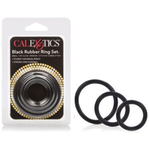 Black Rubber Ring
