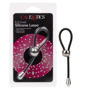 E-Z Cinch Silicone Lasso