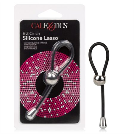 E-Z Cinch Silicone Lasso