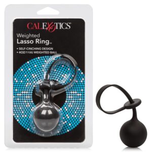 Weighted Lasso Ring