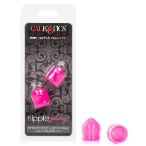 Nipple Play Mini Nipple Suckers