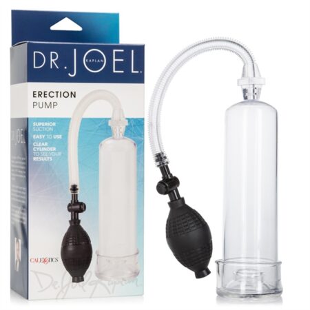 Dr. Joel Kaplan Erection Pump
