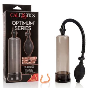 Bullfighter Pump with Ehnancer