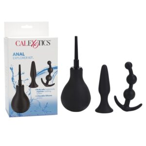 ADVANCED ANAL EXPLORER KIT