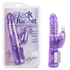 My First Jack Rabbit - Purple