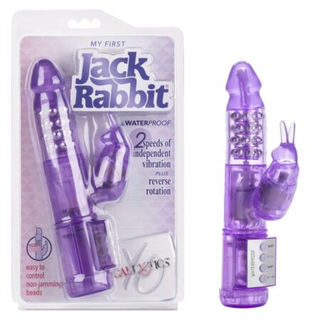 My First Jack Rabbit - Purple