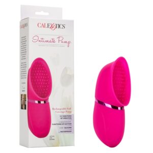 Intimate Pump Rechargeable Full Coverage Pump