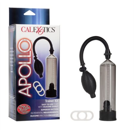 Apollo Trainer Kit - Clear