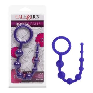 Booty Call X-10 Beads - Purple