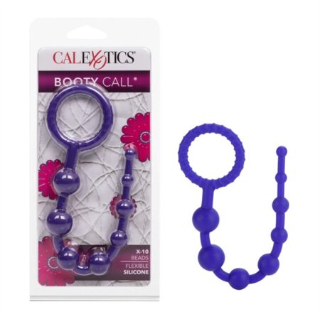 Booty Call X-10 Beads - Purple