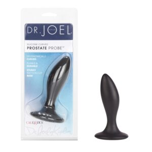 Dr. Joel Kaplan Silicone Curved Prostate Probe - B