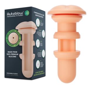 AUTOBLOW A.I. ANUS