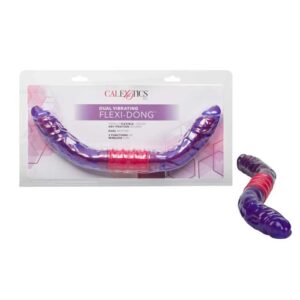 Dual Vibrating Flexi-Dong