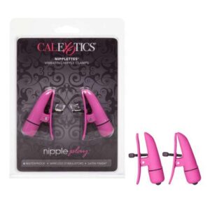 Nipple Play Nipplettes Pink