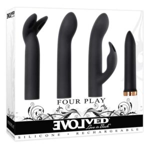 FOUR PLAY