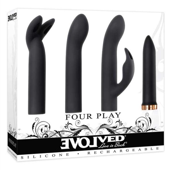 FOUR PLAY