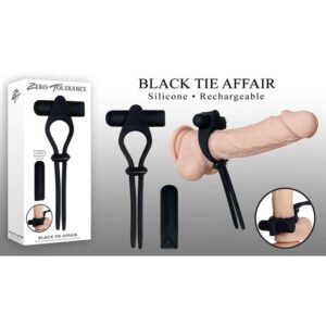 BLACK TIE AFFAIR