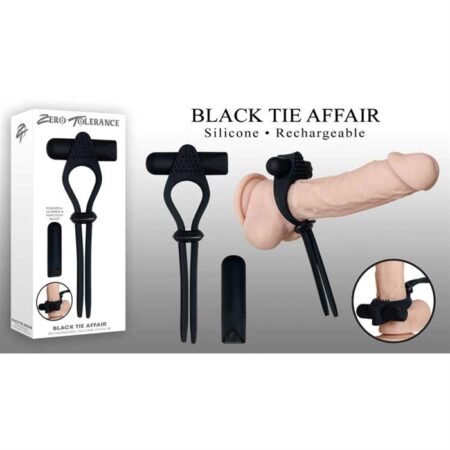 BLACK TIE AFFAIR