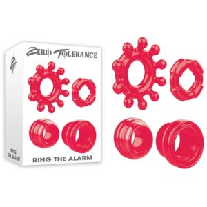 RING THE ALARM
