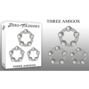 THREE AMIGOS