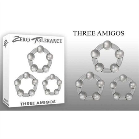 THREE AMIGOS