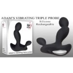 ADAM&#039;S VIBRATING TRIPLE PROBE