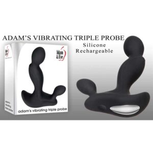ADAM'S VIBRATING TRIPLE PROBE