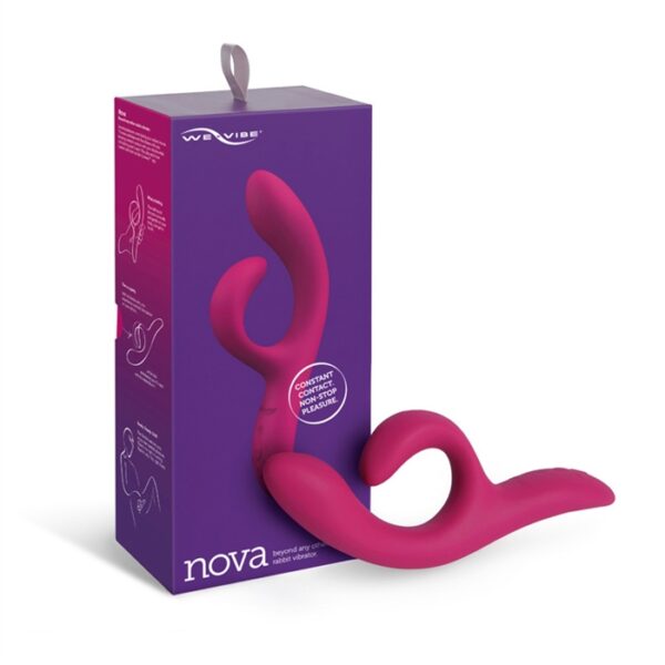 We-Vibe Nova 2 Fushia