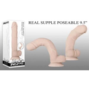 REAL SUPPLE POSEABLE 9.5"