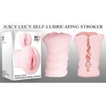 JUICY LUCY SELF-LUBRICATING STROKER