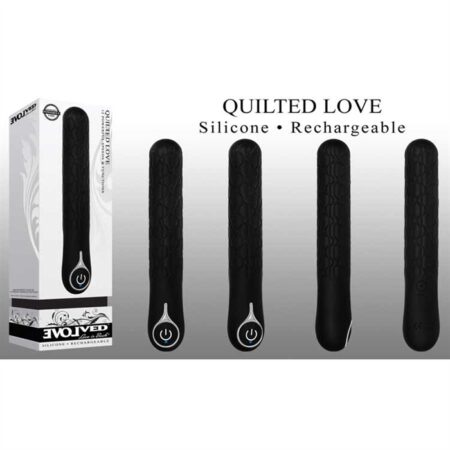 QUILTED LOVE
