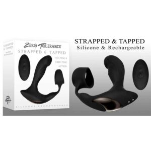STRAPPED & TAPPED