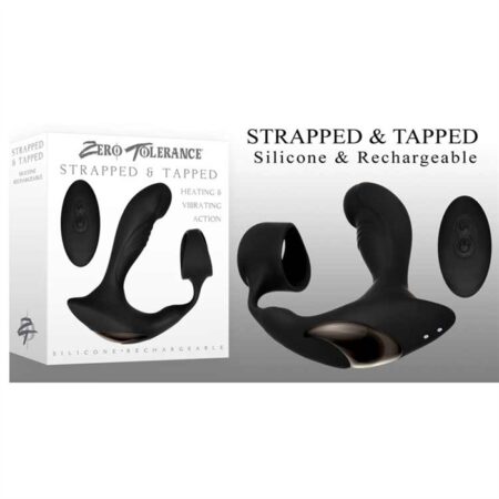 STRAPPED & TAPPED