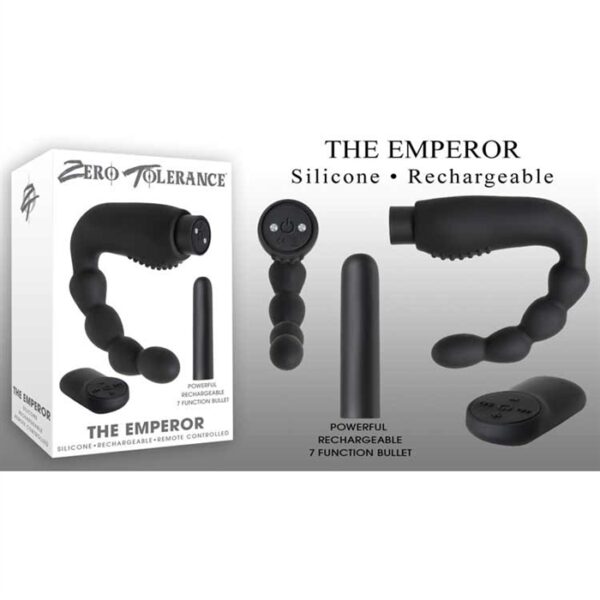 THE EMPEROR