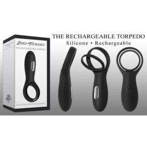 RECHARGEABLE TORPEDO