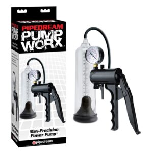 PUMP WORX MAX-PRECISION POWER PUMP