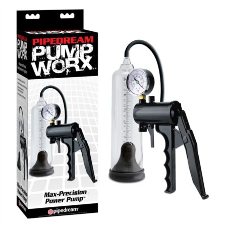 PUMP WORX MAX-PRECISION POWER PUMP