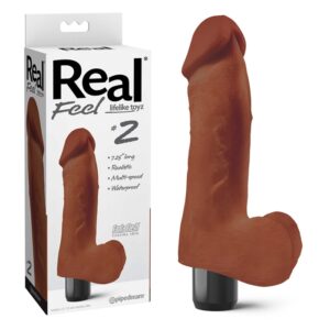 REAL FEEL 7,5 NO.2 BRUN