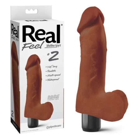 REAL FEEL 7,5 NO.2 BRUN