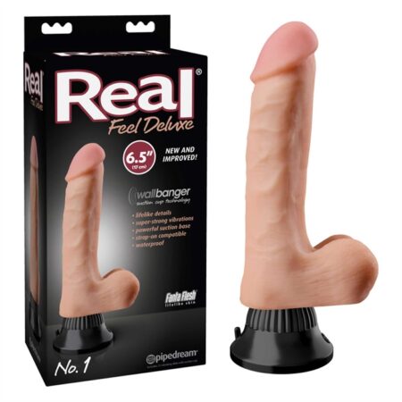 REAL FEEL DELUXE #1 FLESH