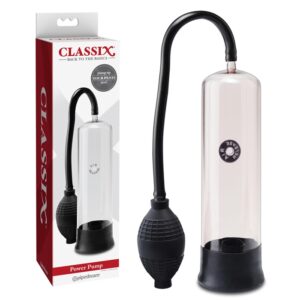 CLASSIX POWER PUMP