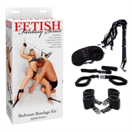 FF BEDROOM BONDAGE KIT